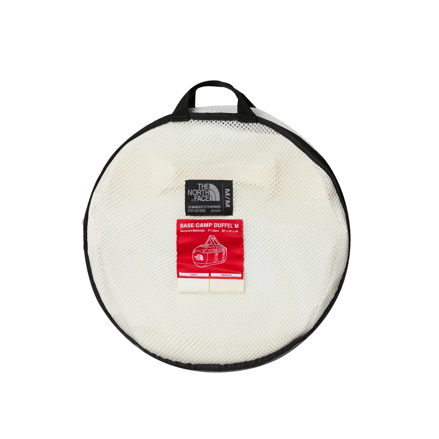 The North Face Duffle Base Camp M