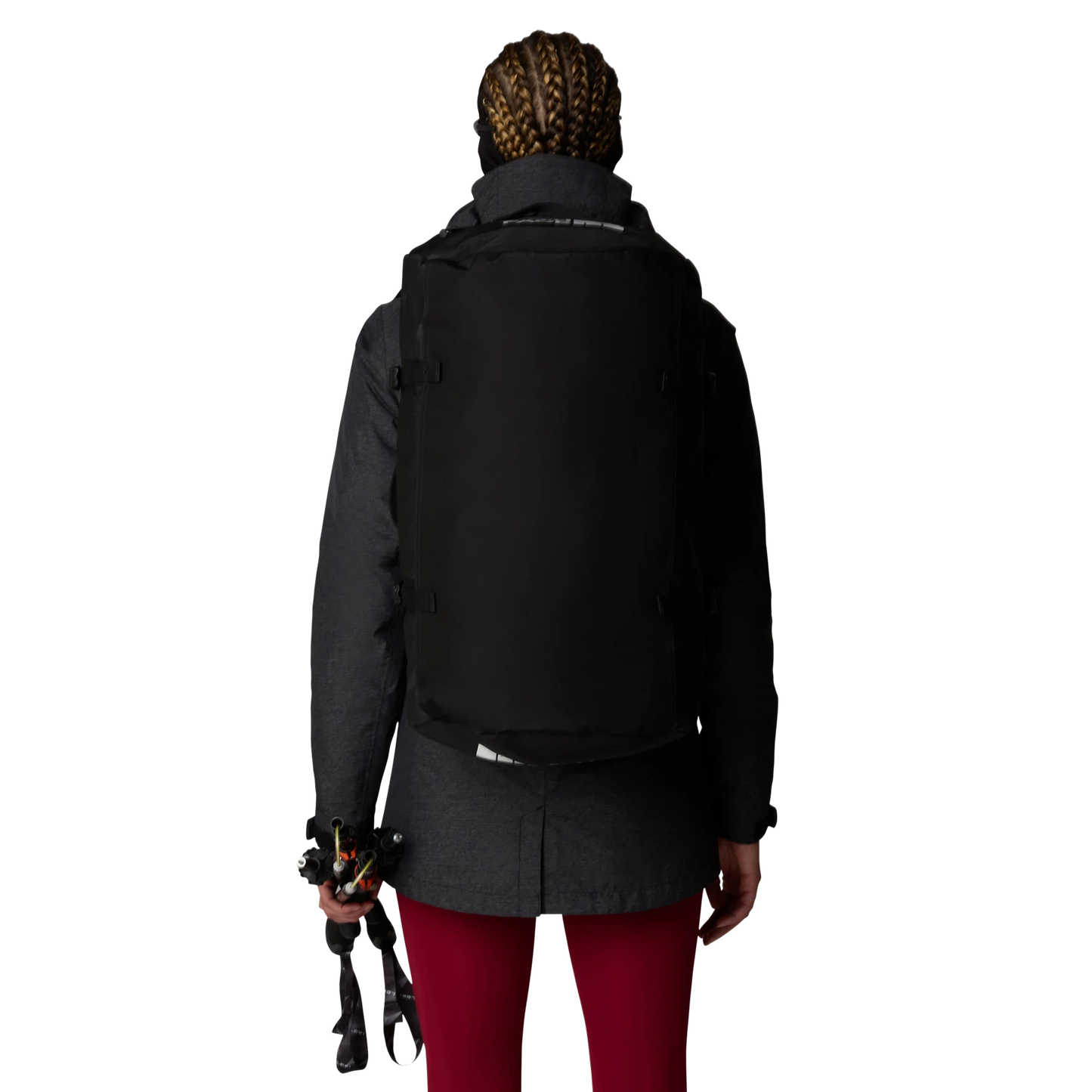 The North Face Duffle Base Camp S