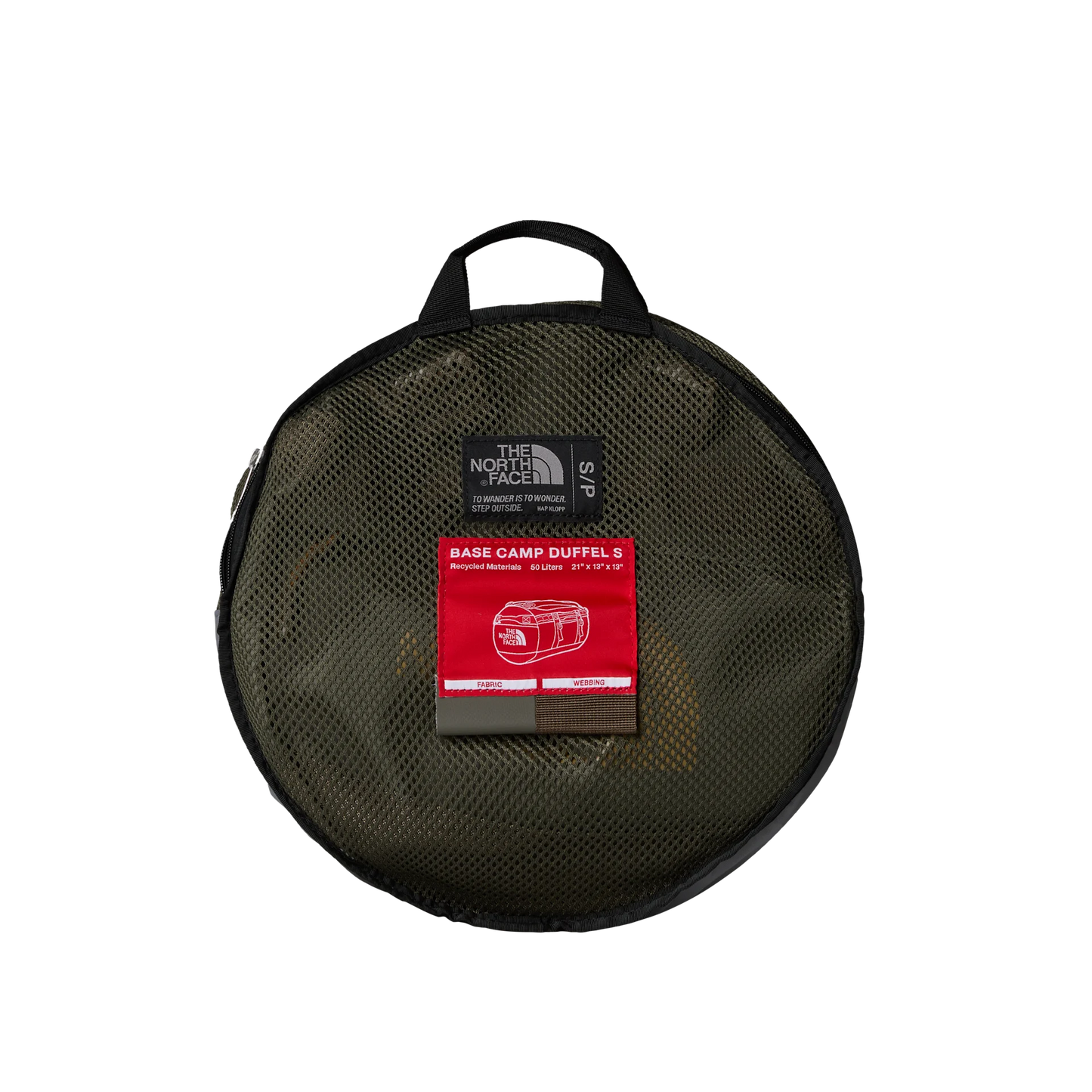The North Face Duffle Base Camp S