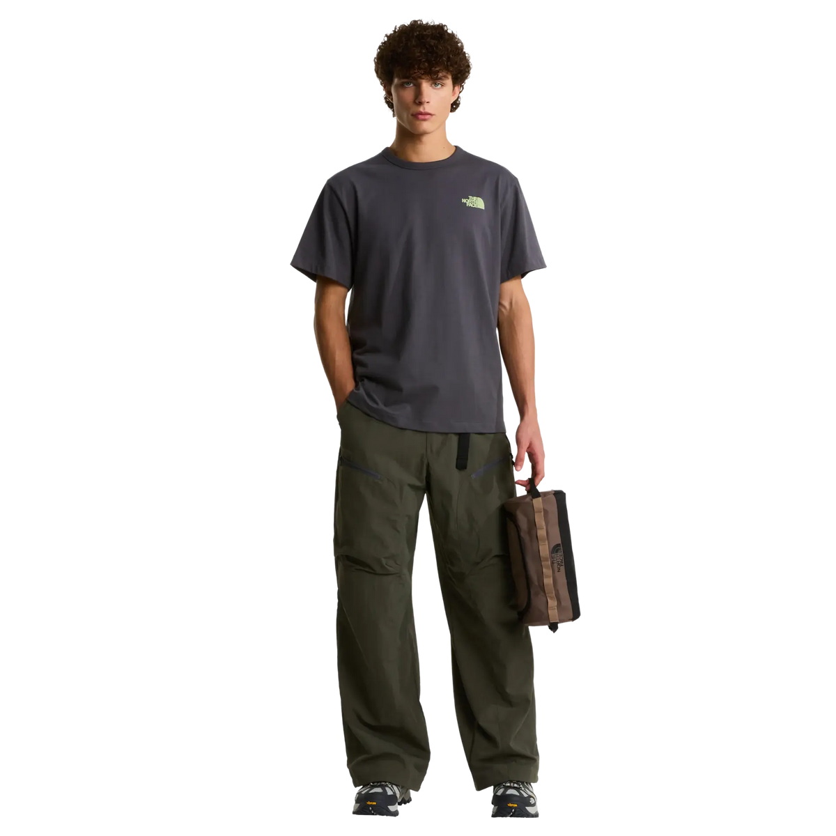 The North Face Base Camp Travel Canister L