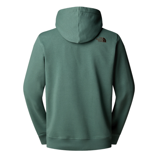 The North Face Felpa Drew Peak Light Hood