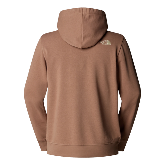 The North Face Felpa Drew Peak Light Hood