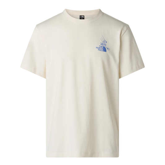 The North Face T-Shirt Mountain Celebration Regular