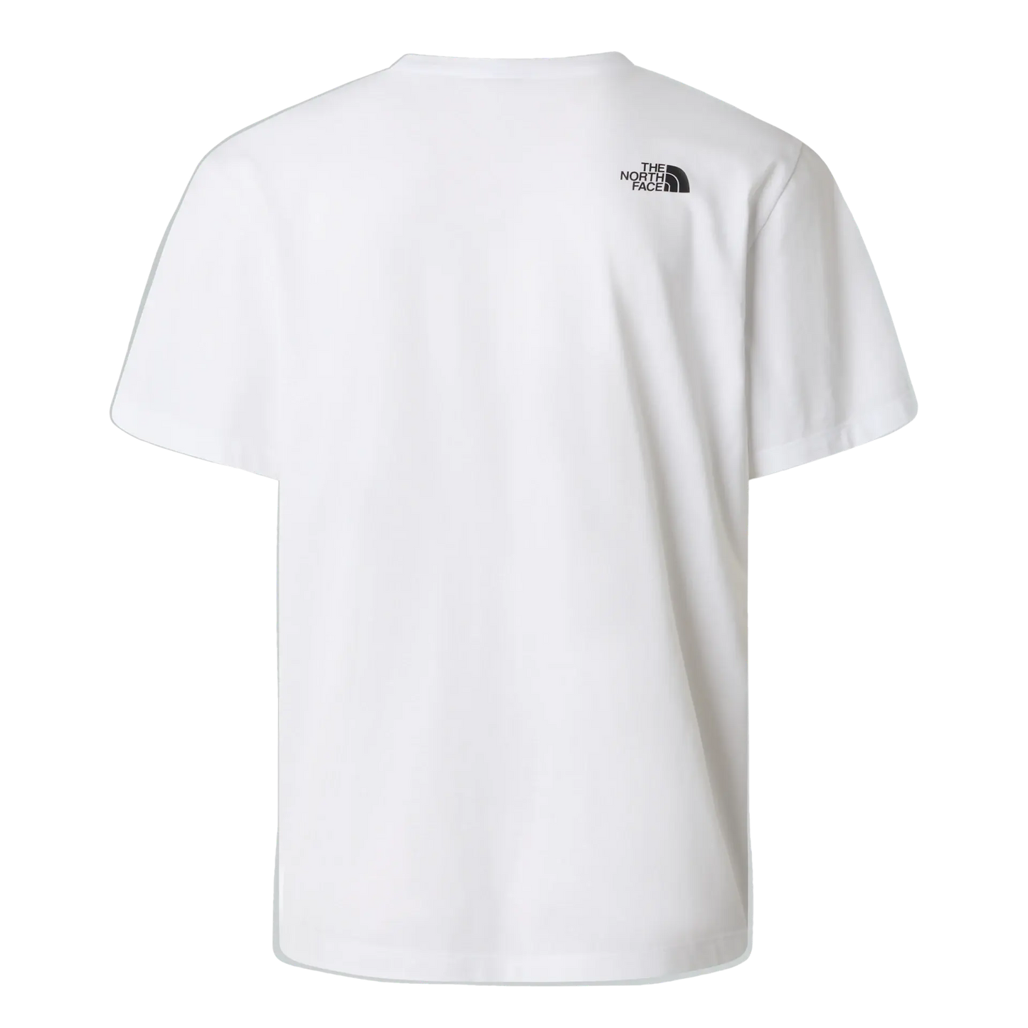 The North Face T-Shirt Mountain Logo Relaxed Pocket