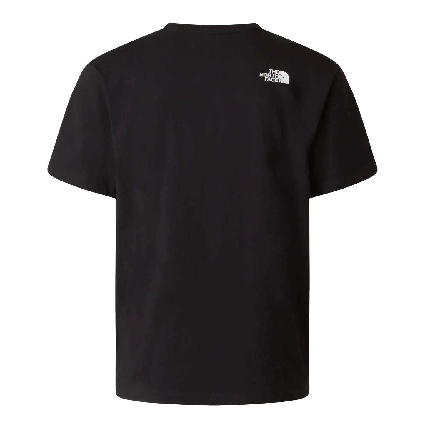 The North Face T-Shirt Mountain Logo Relaxed Pocket