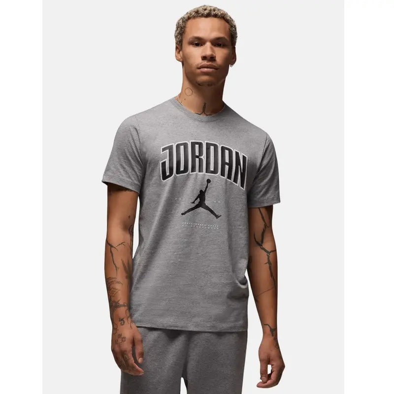 Jordan T-Shirt City 88 SS Crew