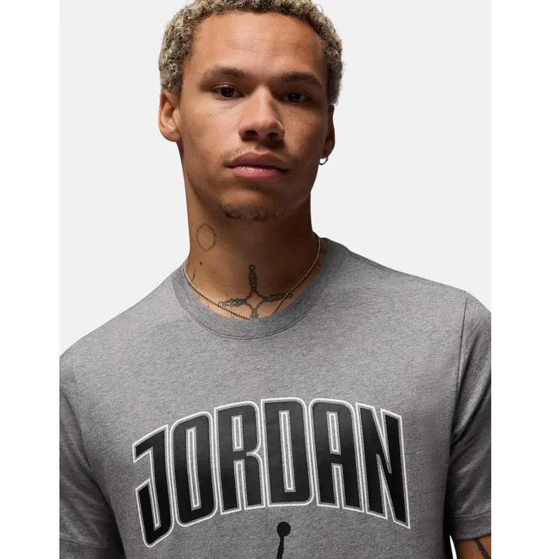 Jordan T-Shirt City 88 SS Crew