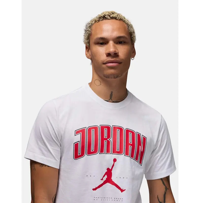 Jordan T-Shirt City 88 SS Crew