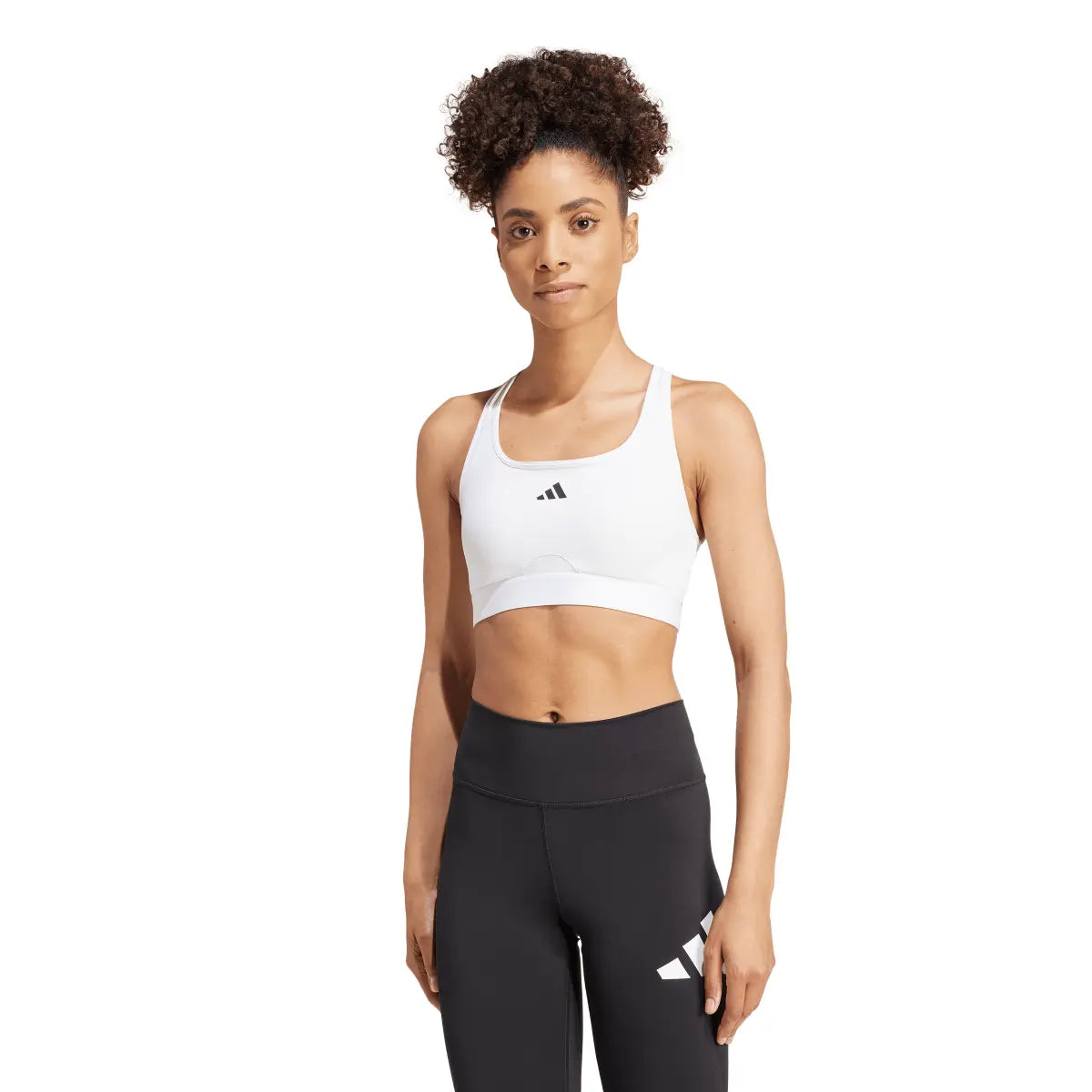 Adidas Reggiseno Power React Training