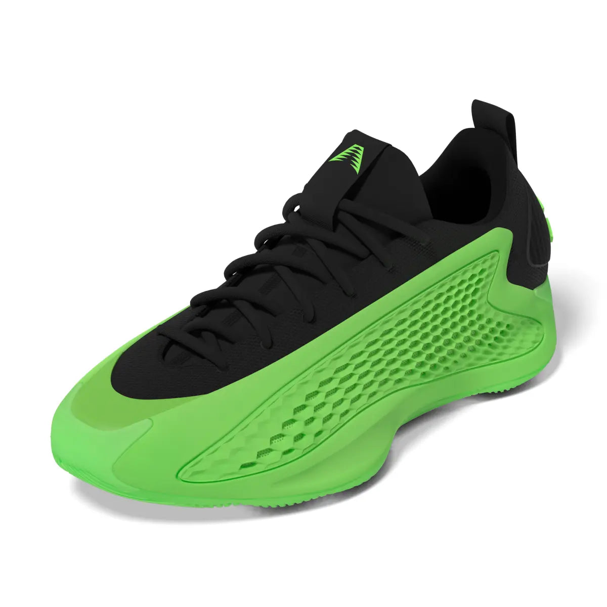 Adidas Basket Anthony Edwards 1 Low "Slime"