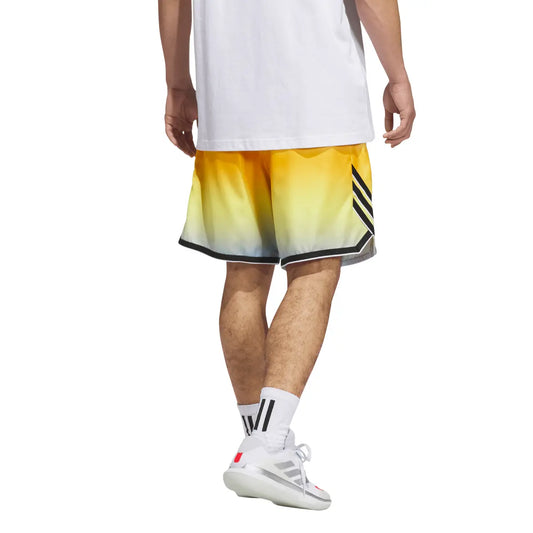 Adidas Crazylite All Over Print Shorts