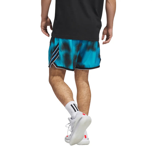 Adidas Crazylite All Over Print Shorts