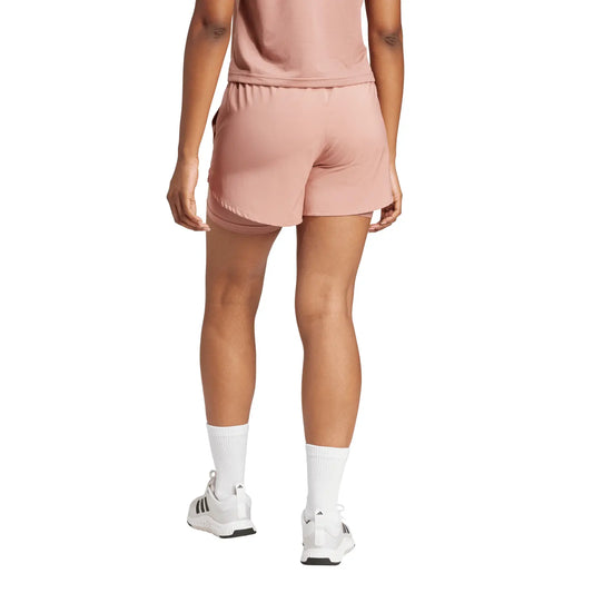 Adidas Pantaloncini Fitness 2 in 1