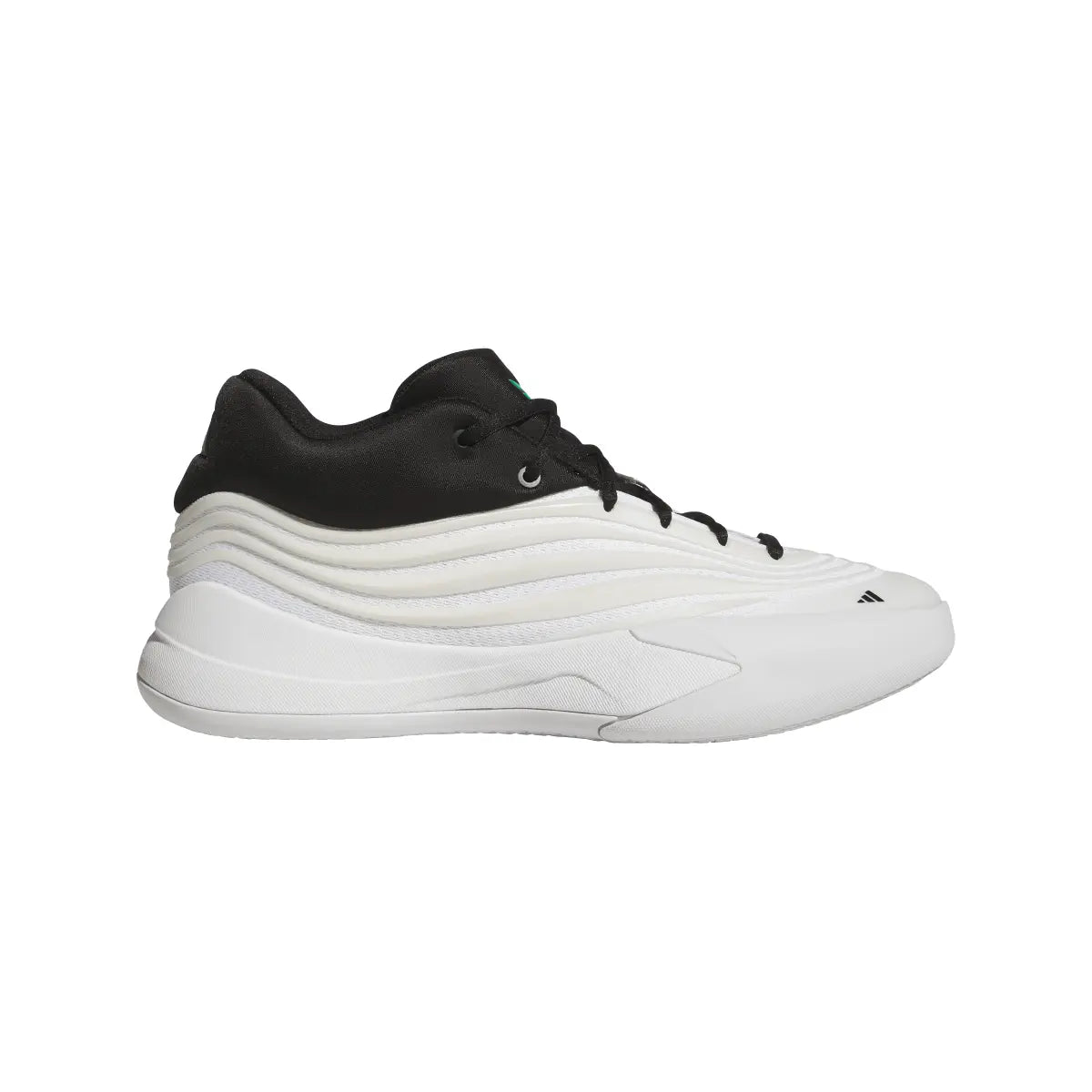Adidas Dame X "Zero Metallic"