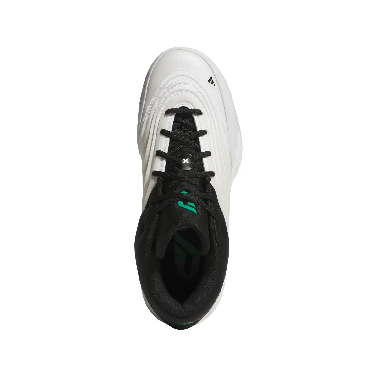 Adidas Dame X "Zero Metallic"