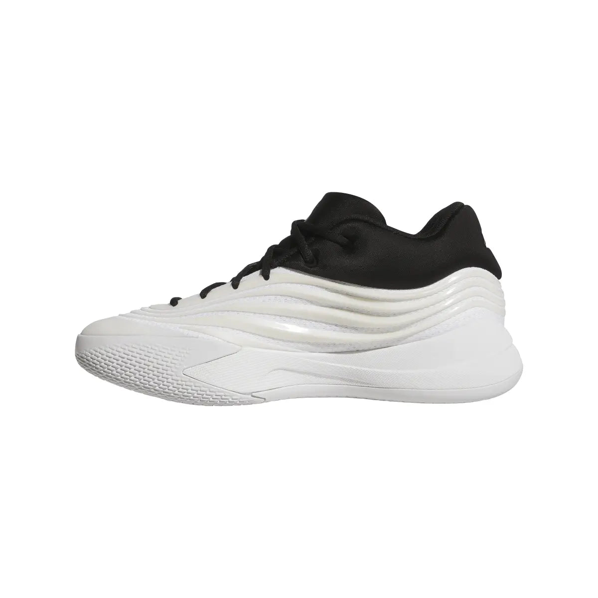 Adidas Dame X "Zero Metallic"