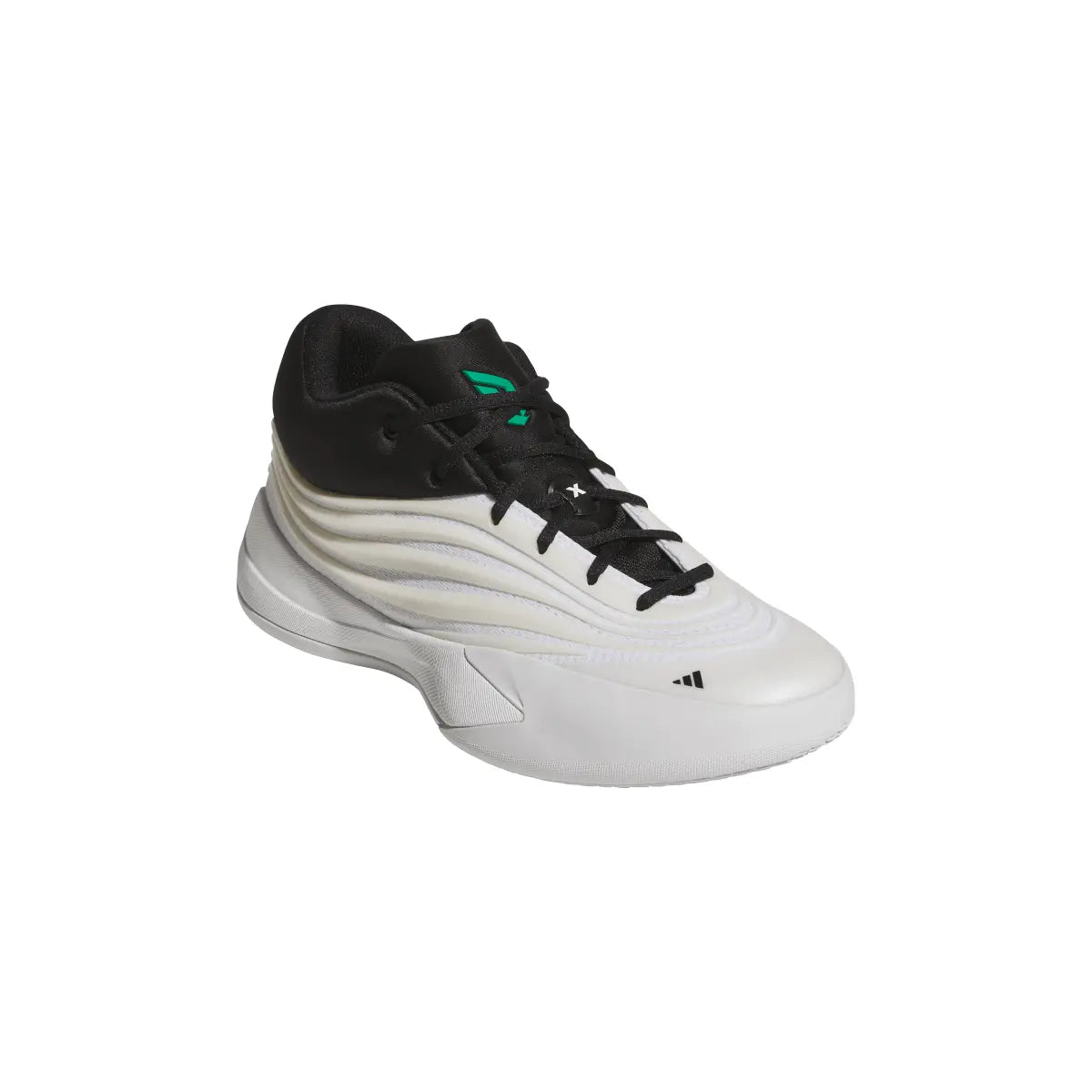 Adidas Dame X "Zero Metallic"