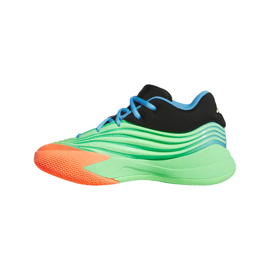 Adidas Dame X Jr. "Lime Burst"