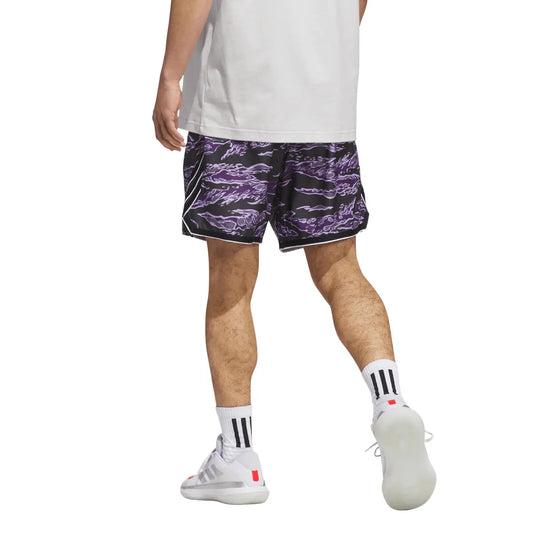 Adidas Crazylite All Over Print Shorts