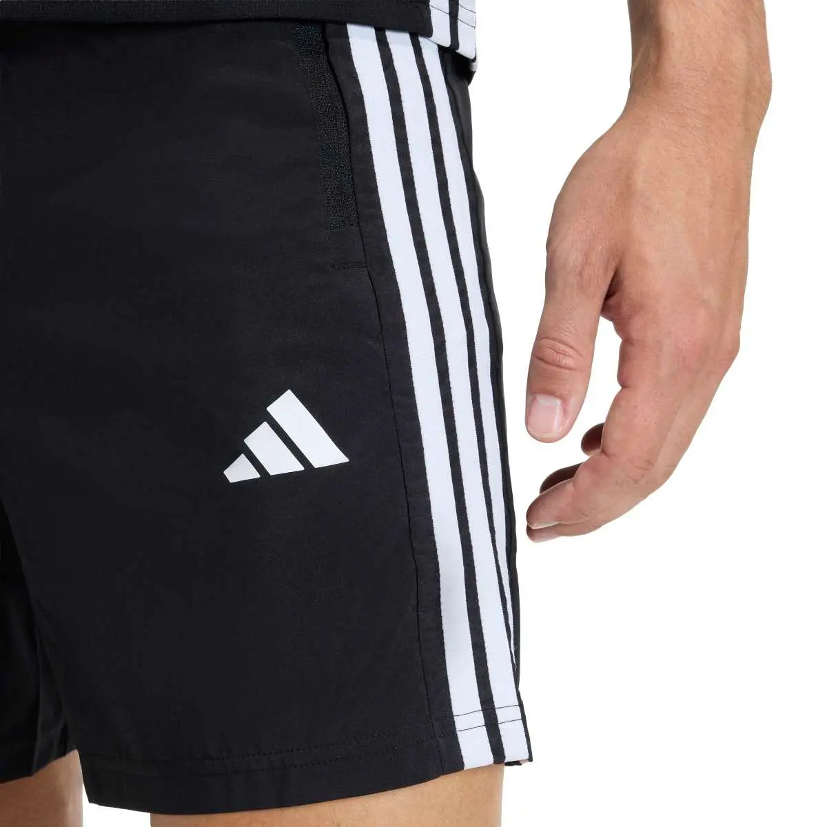 Adidas Base Woven Short 3-Stripes da Allenamento