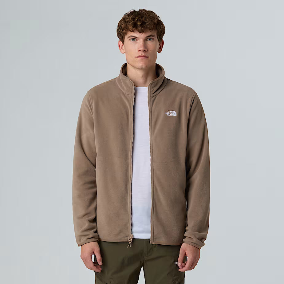The North Face Pile Glacier Full Zip