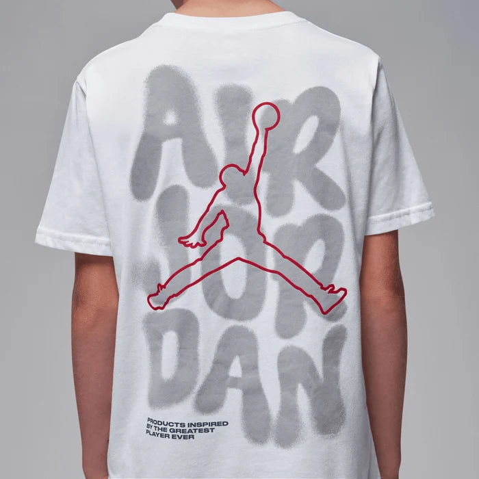 Jordan T-Shirt Bambino 23 Spray