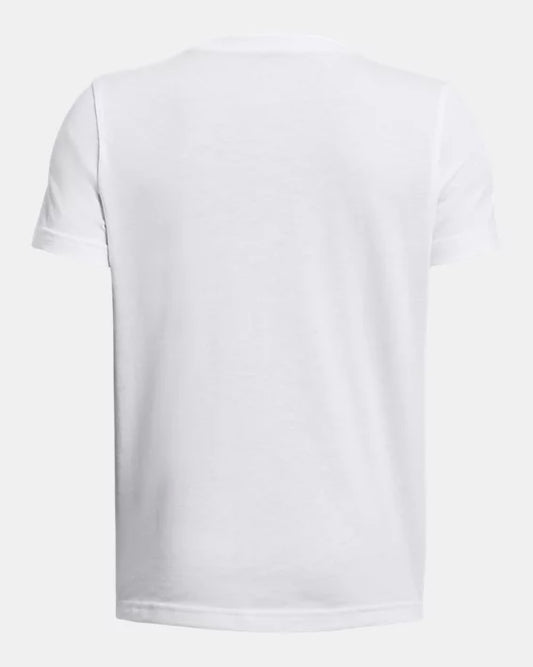 Under Armour T-Shirt Curry "Chef Tee" da Bambino