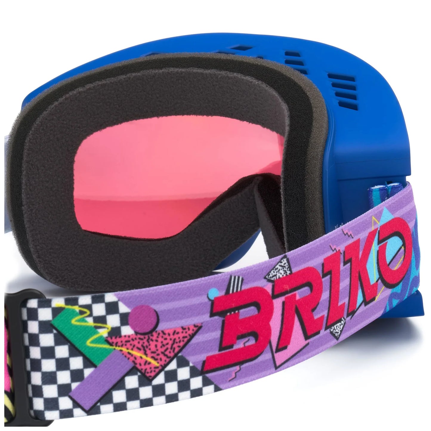 Briko Maschera da Sci Marlo