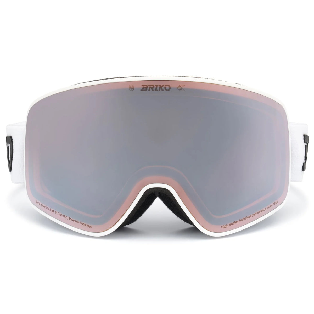 Briko Maschera da Sci Chino Sharp Lite