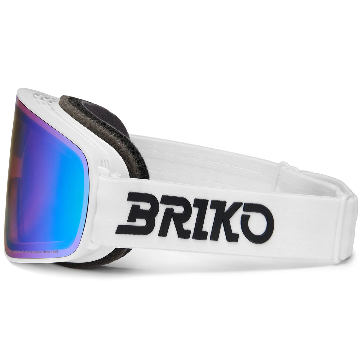 Briko Maschera da Sci Chino Sharp Lite
