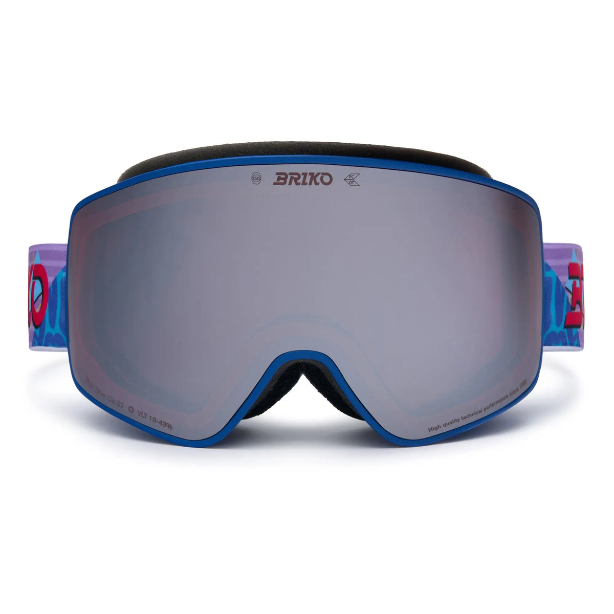 Briko Maschera da Sci Chino