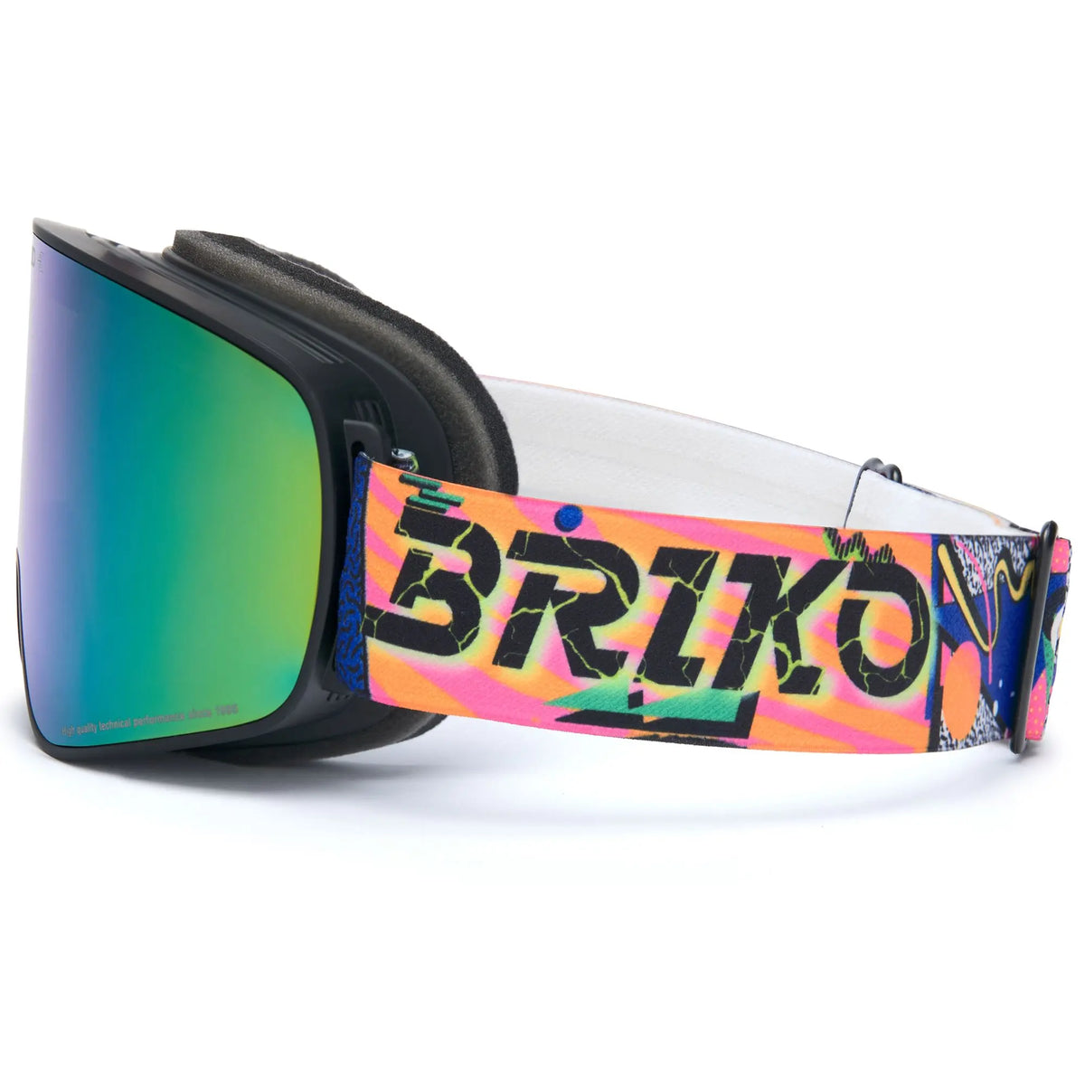 Briko Maschera da Sci Chino