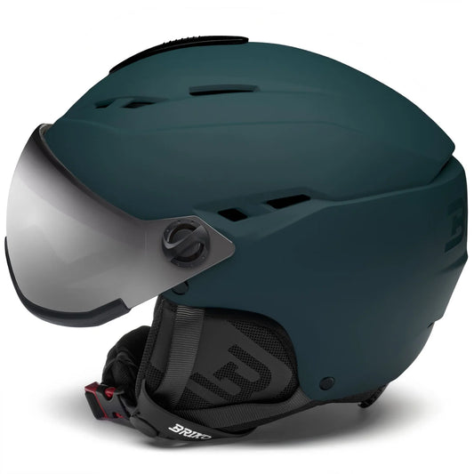 Briko Casco da Sci Elio Visor