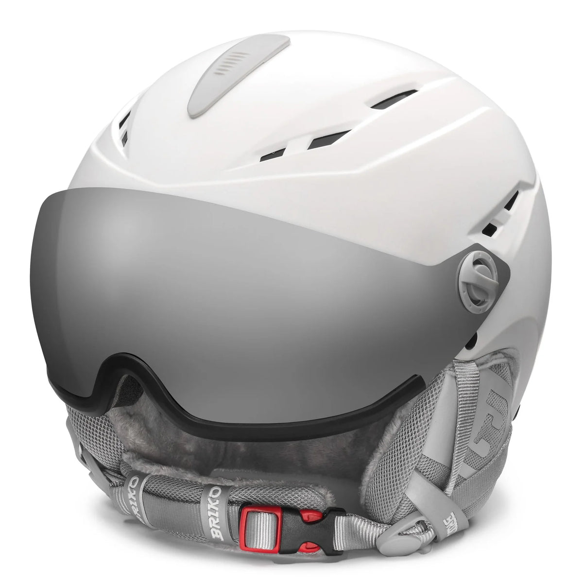 Briko Casco da Sci Chione Visor