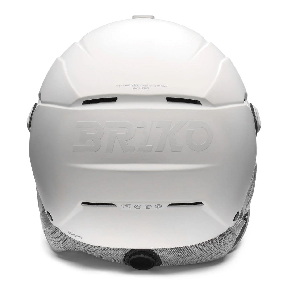 Briko Casco da Sci Chione Visor