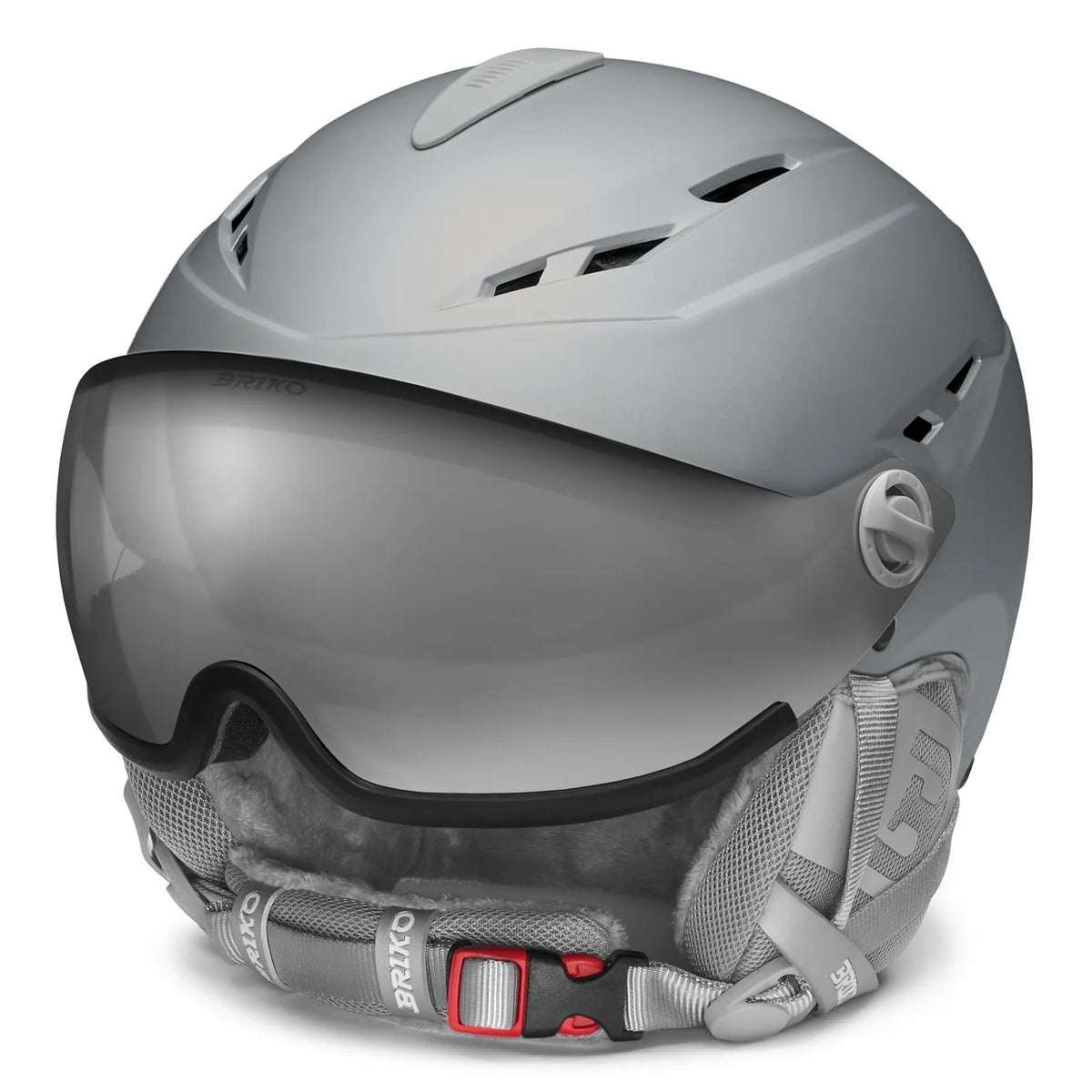 Briko Casco da Sci Chione Visor