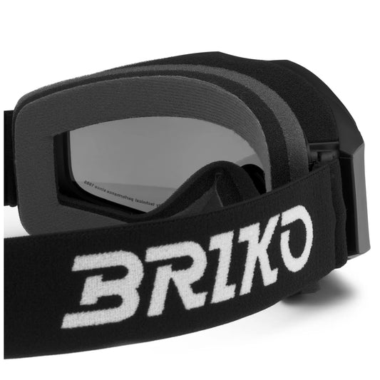 Briko Maschera da Sci da Bambino Thunder