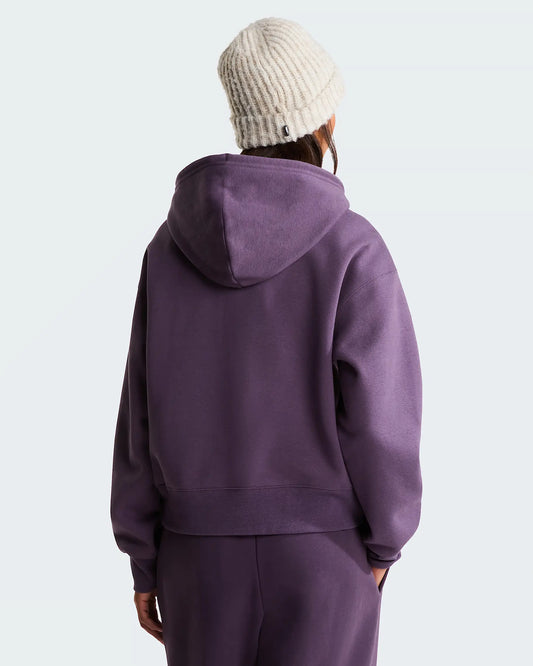 The Felpa Donna Essential Simple Dome Boxy