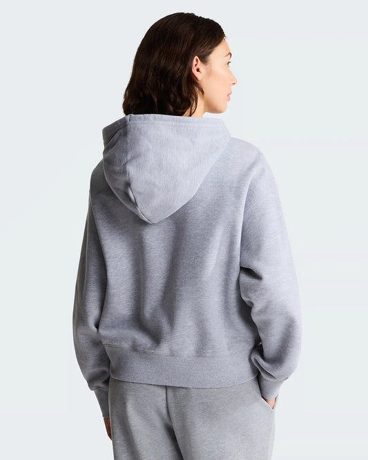 The Felpa Donna Essential Simple Dome Boxy