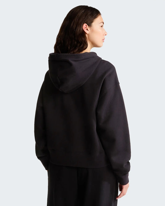 The Felpa Donna Essential Simple Dome Boxy