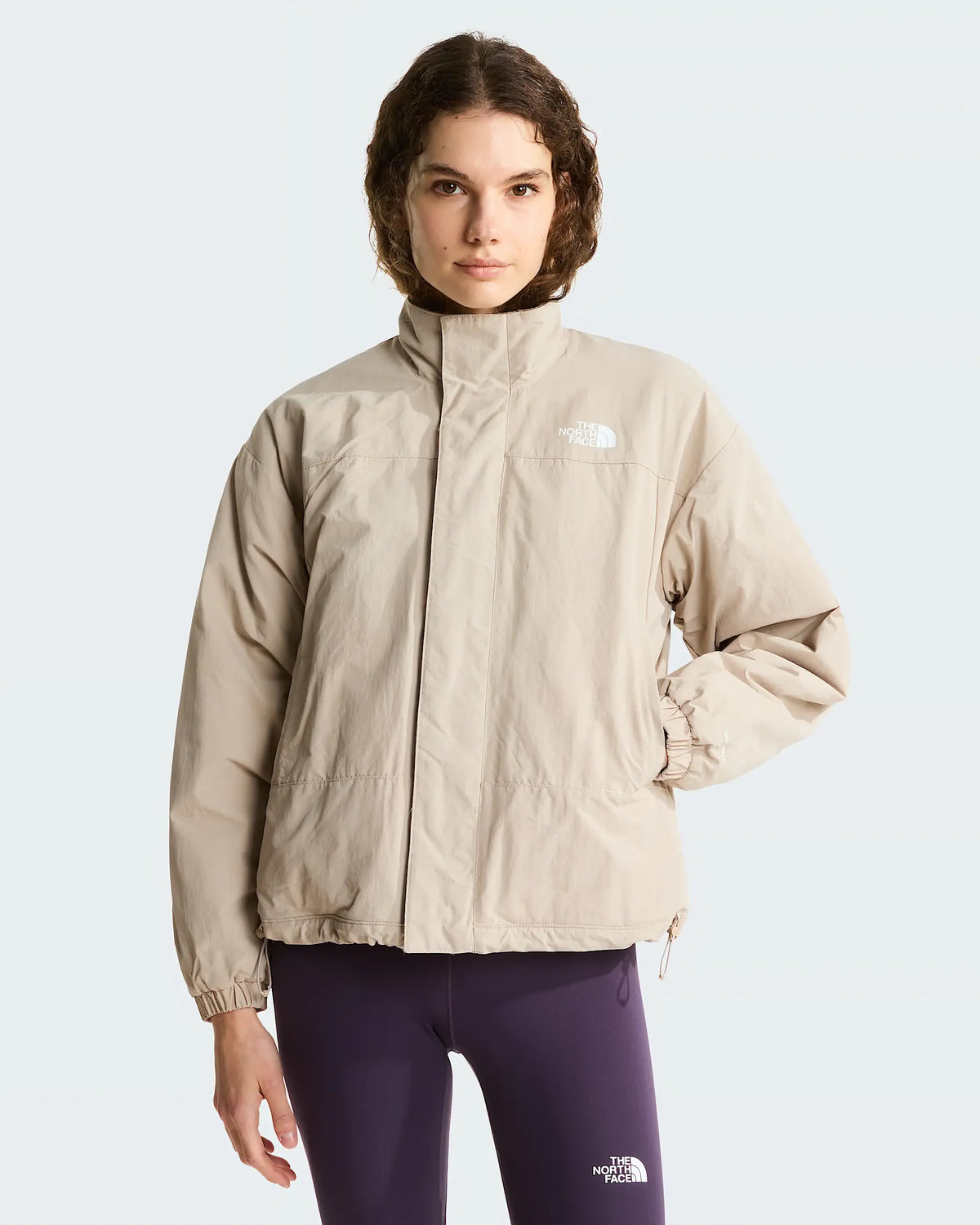 The North Face Giacca in Pile Donna Yumiori Offpeak Full Zip