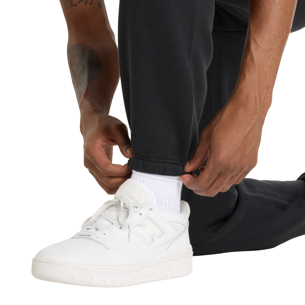 New Balance Pantaloni Sport Essential Fleece