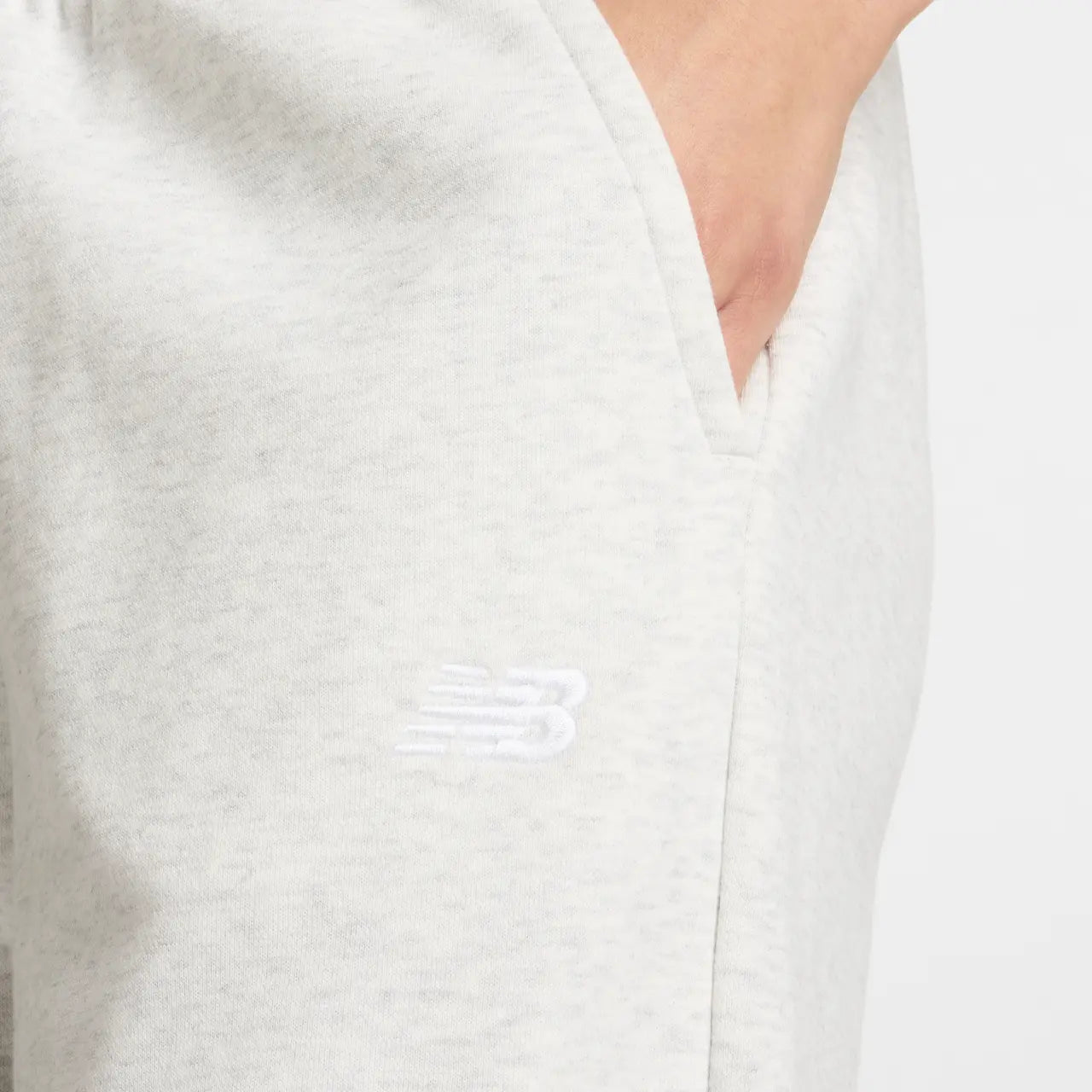 New Balance Pantaloni Essentials Stacked Jogger