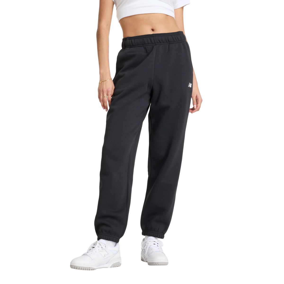 New Balance Pantaloni Donna Sport Essential Fleece