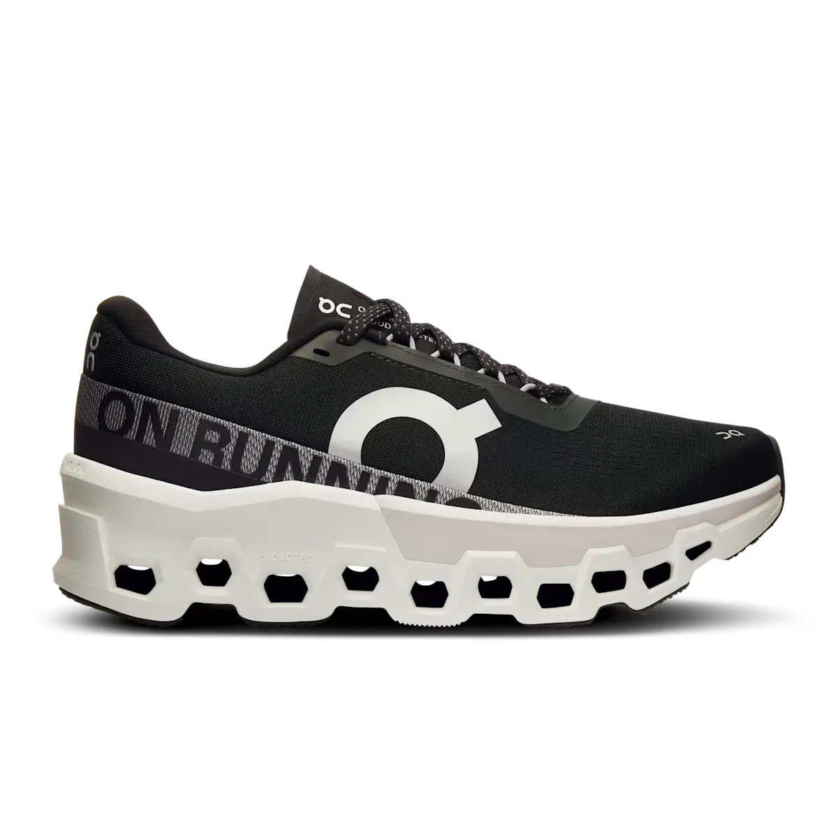 On Running "Cloudmonster 2"