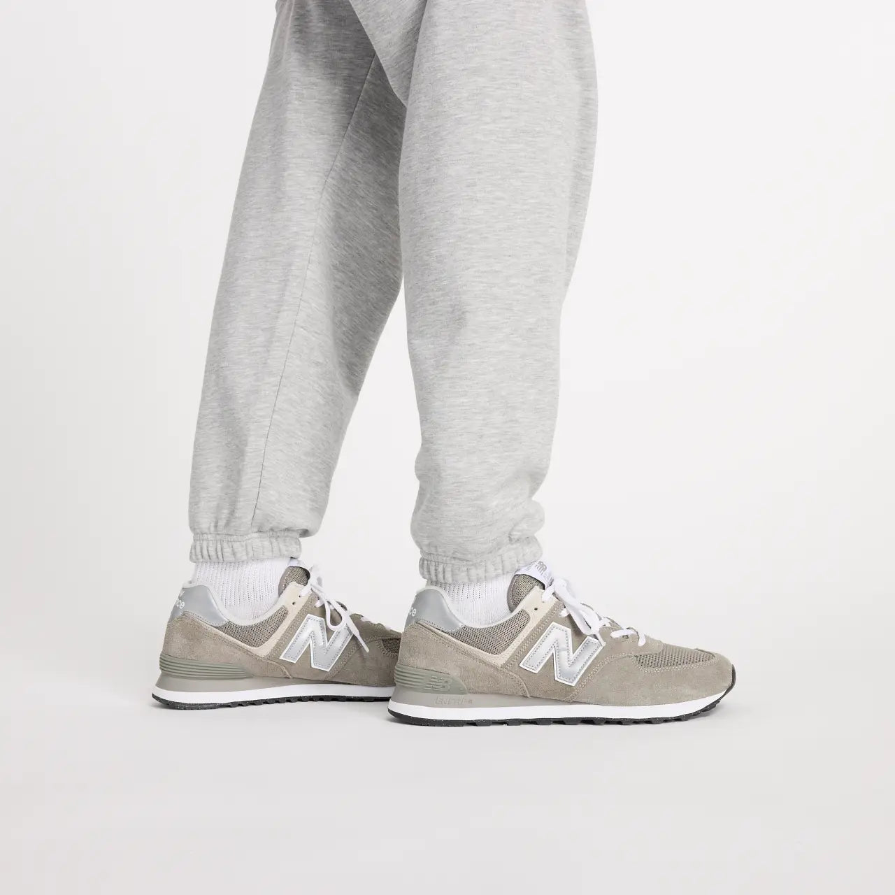 New Balance Pantaloni Essentials Stacked Jogger