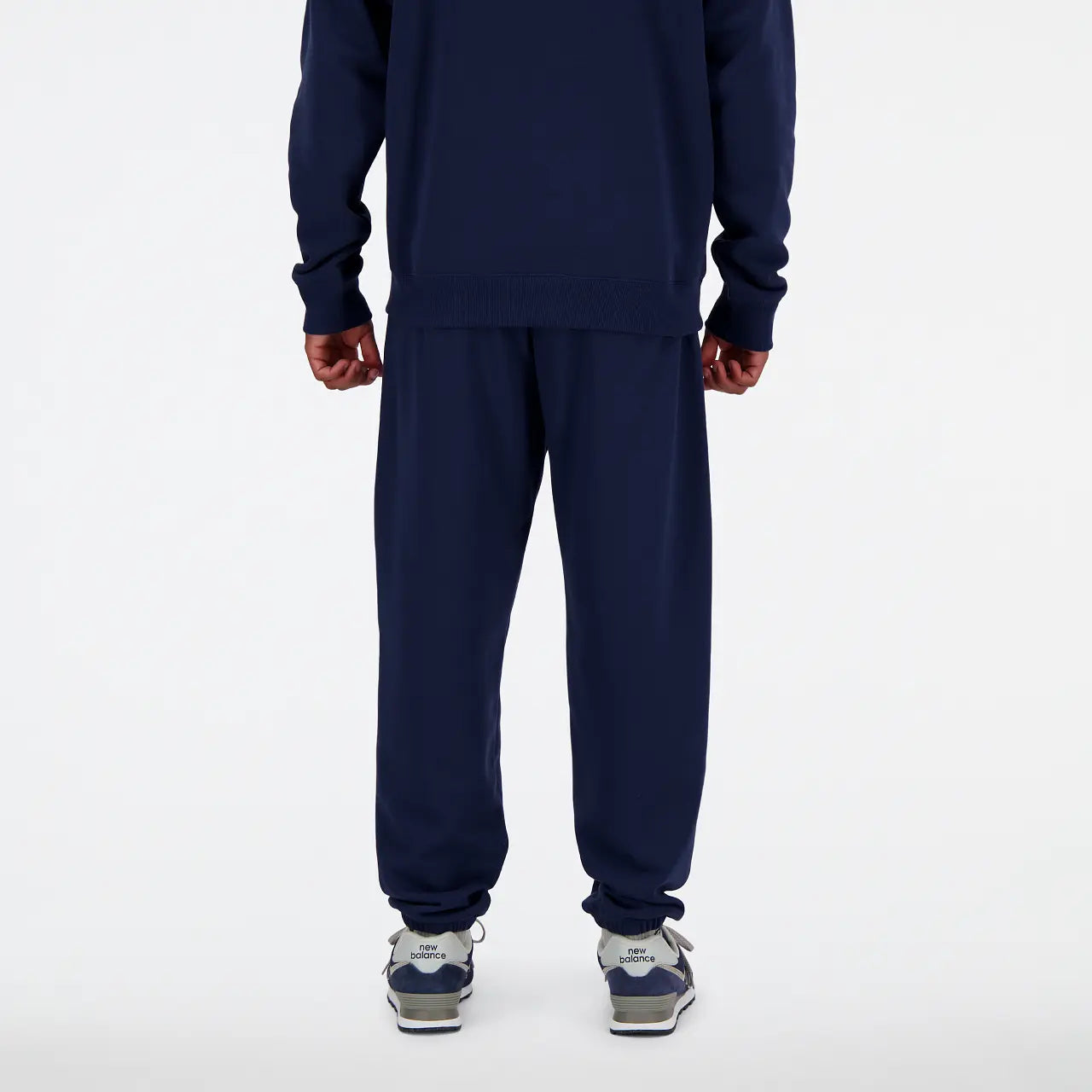 New Balance Pantaloni Essentials Stacked Jogger