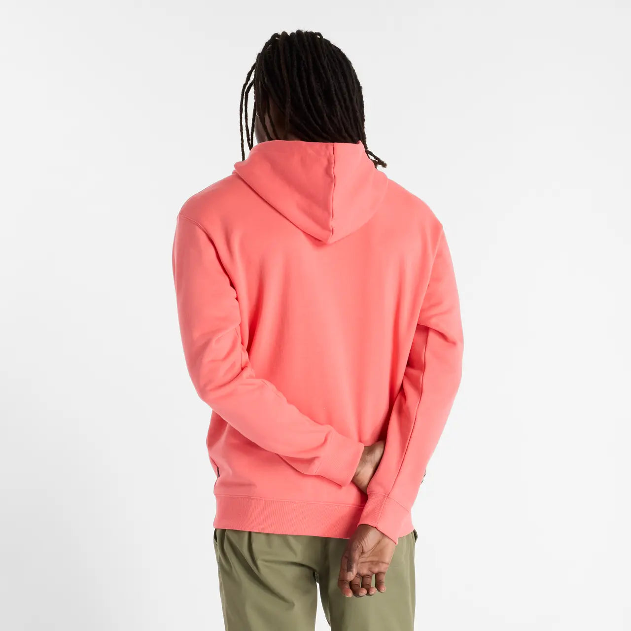 New Balance Felpa Athletics Hoodie