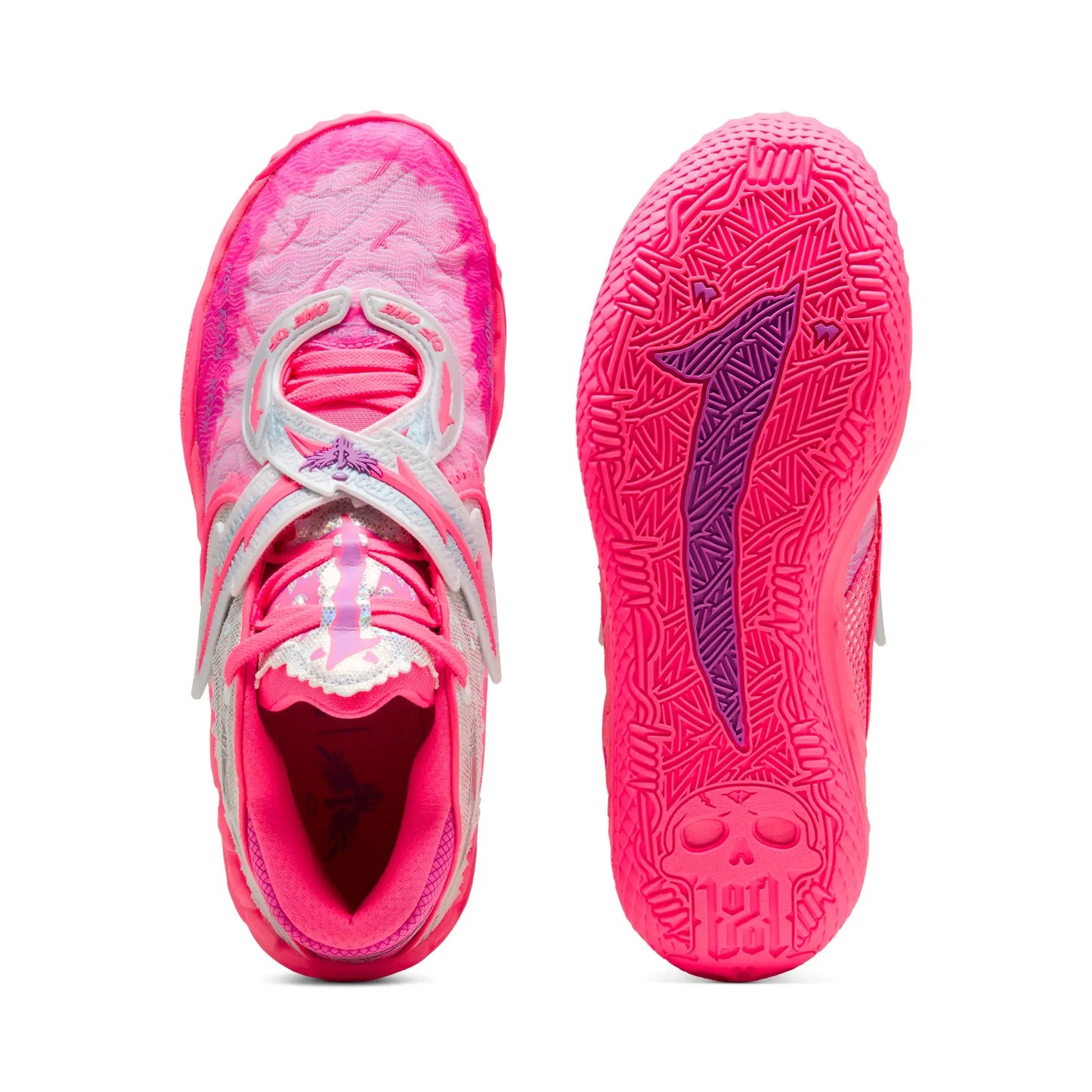 Puma Melo MB.05 "World Tour"