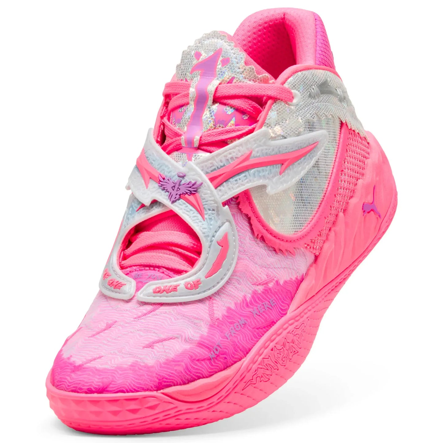 Puma Melo MB.05 "World Tour"